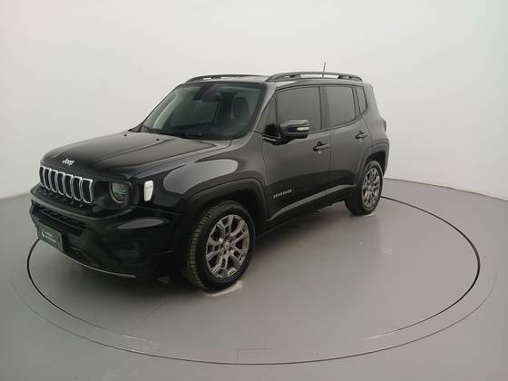 JEEP RENEGADE 1.3 T270 TURBO FLEX LONGITUDE AT6 JEEP RENEGADE 1.3 T270 TURBO FLEX LONGITUDE AT6